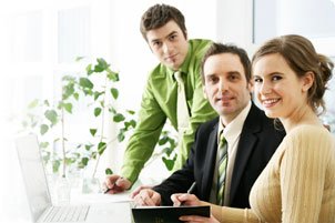 web design team